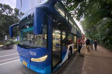 Rute Bus Tingkat Gratis di Jakarta