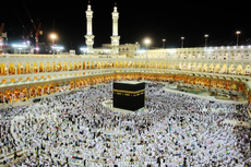 24.276 Calon Jemaah Haji 2023 Tak Lunasi Bipih, Kuotanya Dialihkan ke Jemaah Cadangan
