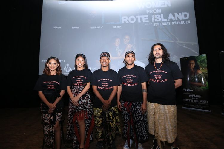 Film Perempuan Berkelamin Darah atau Women from Rote Island akan mengkampanyekan stop kekerasan seksual lewat ceritanya yang diangkat dari kisah nyata.