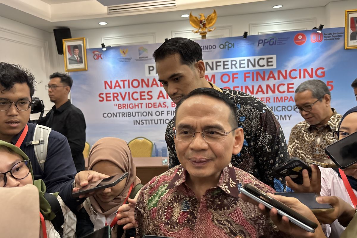 Kasus Gagal Bayar Aseleran dan KoinP2P, Ini Update dari OJK