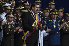 AS Beri Sanksi Lima Pejabat Venezuela yang "Dekat" dengan Maduro