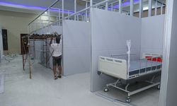 Wali Kota Semarang Pantau Pembangunan Kamar IsolasI PDP Covid-19