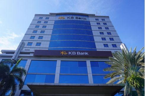 Perkuat Struktur Pendanaan, KB Bank Terima Fasilitas Pinjaman 300 Juta Dollar AS dari Korea Development Bank