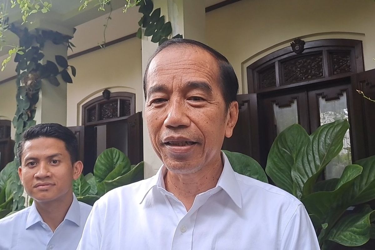 Digugat soal Esemka, Jokowi Pilih Mediasi di Sidang Perdana 24 April
