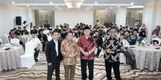 Persiapkan Program Dai Ambassador, Dompet Dhuafa Gelar International Da’wah Outlook 2022