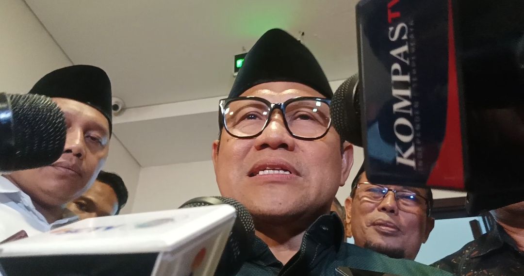Umpatan Prabowo Disebut Bisa Masuk Pidana Pemilu, Cak Imin Serahkan ke Bawaslu