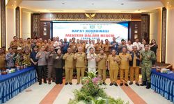 BNPP RI Dorong Percepatan Jalan Malinau-Nunukan, Pembangunan Dibagi Bertahap hingga 2029