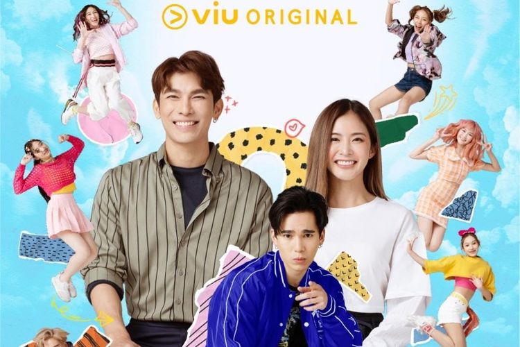Love Me Again adalah serial drama Thailand bergenre comedy romance yang akan segera tayang di Viu
