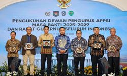Pengukuhan APPSI di IKN Tegaskan Semangat Pemerataan dan Kolaborasi Pembangunan Nasional