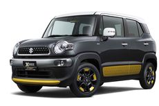 FJ Cruiser Versi Mini dari Suzuki