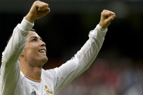 Blatter: Cristiano Ronaldo Hebat, tetapi...