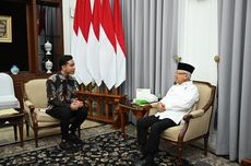 Prabowo Mau Bentuk "Presidential Club", Ma'ruf Amin: Perlu Upaya Lebih Keras