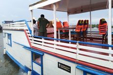 Kapal Wisata di Taman Nasional Orang Utan Tanjung Puting akan Disertifikasi