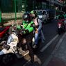 PSBB di Jakarta Diperketat, Pengemudi Ojol Dilarang Mangkal Lebih dari 5 Orang
