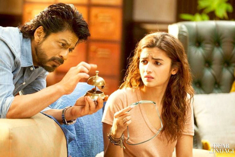 Sinopsis Film Dear Zindagi, Kisah Cinta Seorang Sinematografer