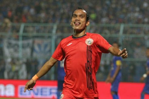 Lelang Jersey dan Sepatu Riko Simanjuntak, Persija Raup Rp 5,1 Juta