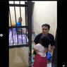 Buka Pintu Sel Tahanan agar Anak Bisa Peluk Ayahnya, Bripka Handoko: Saya Siap Terima Konsekuensi 