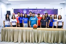 Seri Kedua Srikandi Cup 2018-2019, Ajang Seleksi Timnas Basket Putri