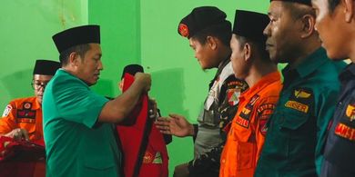 GP Ansor Bentuk Satgas Aksi Kemanusiaan 2026, Bersih-bersih Sungai hingga Tangani Bencana