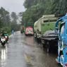 Sempat Tertutup Longsor Selama 5 Jam di Sitinjau Lauik, Akhirnya Jalan Padang-Solok Kembali Lancar