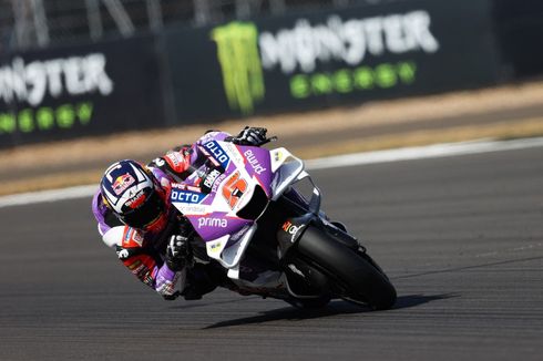 Hasil FP1 MotoGP Jerman 2023, Zarco Tercepat