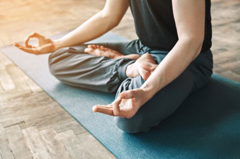 Mengenal Manfat Yoga untuk Kesehatan Mental