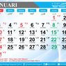 Download Kalender Hijriah 2027 Kemenag, Lengkap dengan Tanggal Merah Libur Nasional