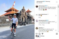 Balik Lagi ke Indonesia, Aleix Espargaro Berminat Tinggal di Bali