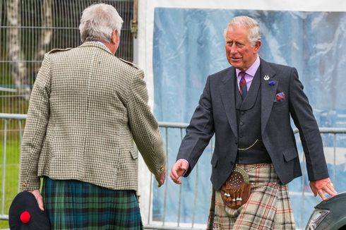 Pangeran Charles Positif Covid-19, Alami Gejala Ringan, dan Isolasi Diri di Skotlandia