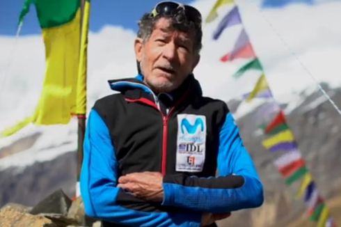 Pria 81 Tahun Ini Taklukkan 11 dari 14 Puncak Tertinggi Dunia