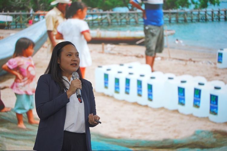 Kisah Alumnus ITB, Shana 