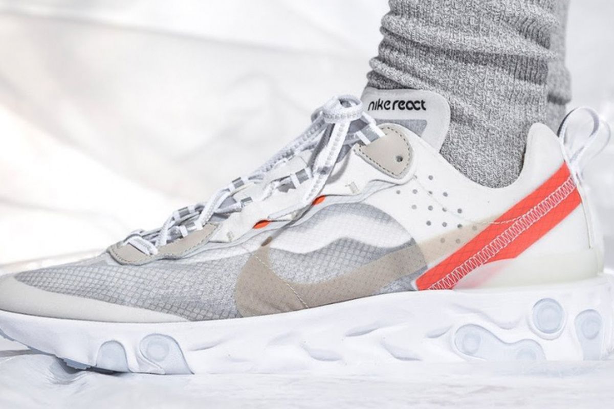 Sneakers Nike React Element 87.