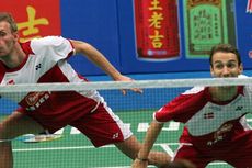 Mathias Boe/Carsten Mogensen Lewati Babak Kedua Japan Open