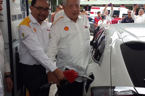 Shell Indonesia Incar Pasar di Jawa Timur