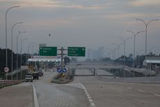 Kronologi Anak Kecil Tertabrak di Tol Cijago, Masuk Lewat Pagar yang Dibobol