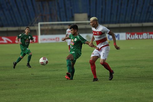 Jadwal Piala Menpora - Persik Vs PSS, Pesela Vs Madura United