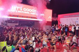 Wacana Borobudur Marathon Dibuat 2 Hari, Akan Tambah Durasi Menginap Peserta