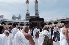Musim Haji 2024, Begini Prakiraan Cuaca di Arab Saudi dan Cara Mengeceknya