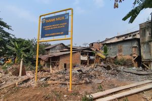 Mengapa Ganti Rugi Lahan Normalisasi Ciliwung Berbeda-beda? Ini Penjelasan Pemprov DKI