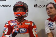 Dovizioso Kalahkan Marquez pada Latihan Pertama GP Americas