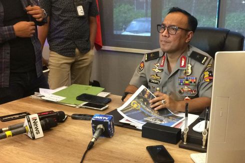 Polisi Tetapkan Tersangka Pembuat Hoaks 7 Kontainer Surat Suara Tercoblos