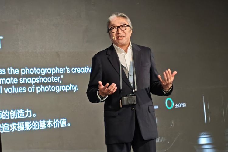 Kazunobu Saiki, General Manager of Camera Business Division at RICOH IMAGING COMPANY LTD mengatakan, lewat kolaborasi ini, Realme dan Ricoh mentransformasikan antara pengalaman dan kemampuan fotografi Ricoh selama bertahun- tahun ke dalam ponsel Realme GT 8 Pro, di acara peluncuran pengumuman kerja sama Realme dengan Ricoh Imaging Strategy di Beijing, China.