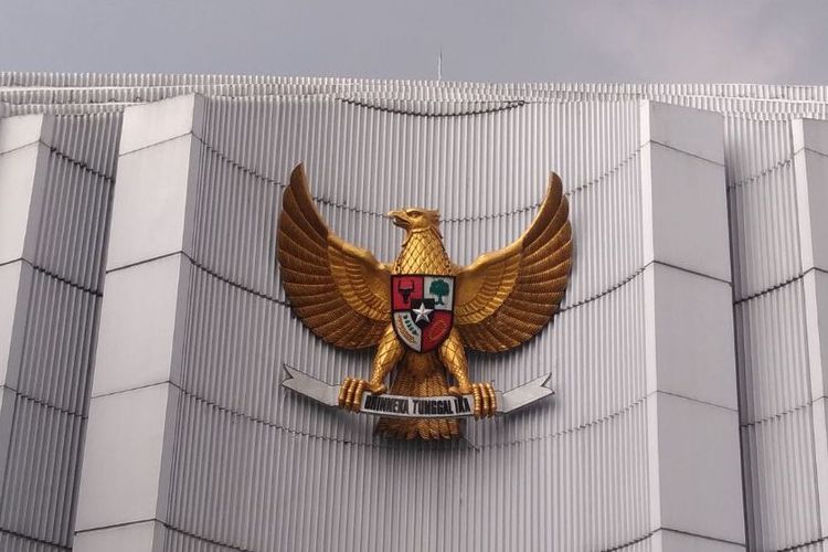 Apa Saja Bagian pada Lambang Garuda Pancasila? Ini Penjelasannya!