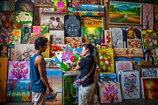 Pariwisata dan Ekonomi Kreatif di Indonesia yang Saling Terikat