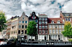 Benarkah Belanda Punya Dua Ibu Kota?