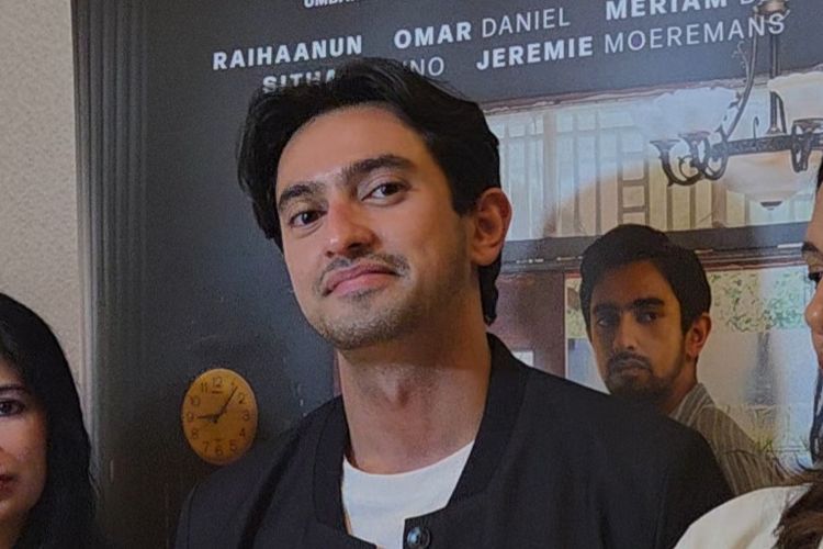Gara-gara Keluarga Suami adalah Hama, Omar Daniel Jadi Lebih Hati-hati Pilih Pasangan
