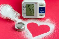Mengapa Penderita Hipertensi Perlu Diet Garam?