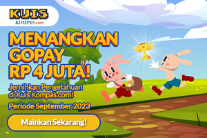 Kuis Pengetahuan Tanpa Batas