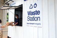 Buang Sampah di Rekosistem Bisa Dapat Saldo E-wallet hingga Voucher Belanja  