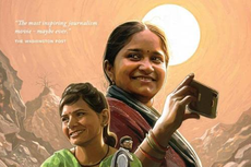 Sinopsis Writing with Fire, Kisah Jurnalis Perempuan di India